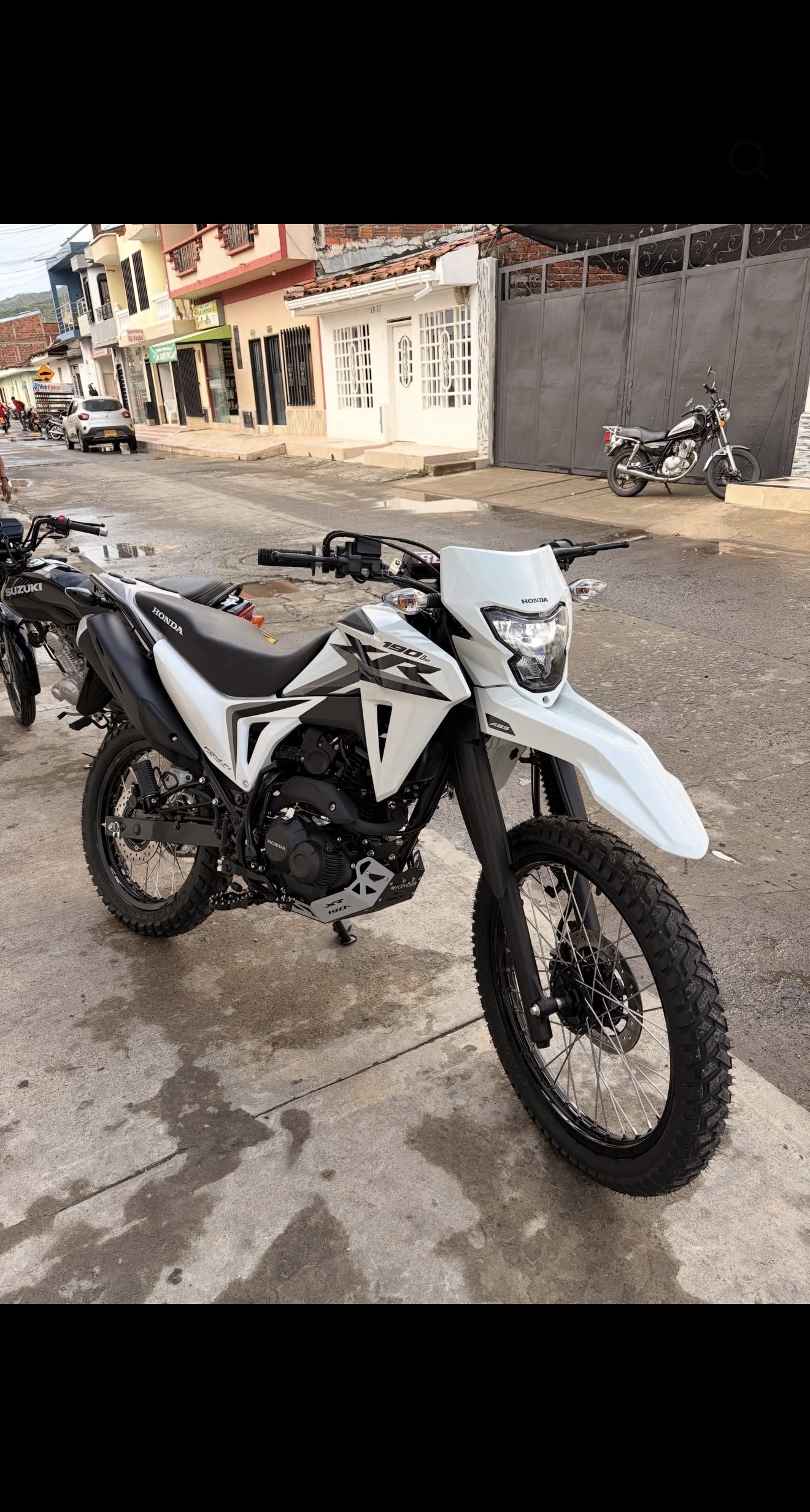 MOTO XR190 L 2027 0KM POR SOLO $50 PESITOS